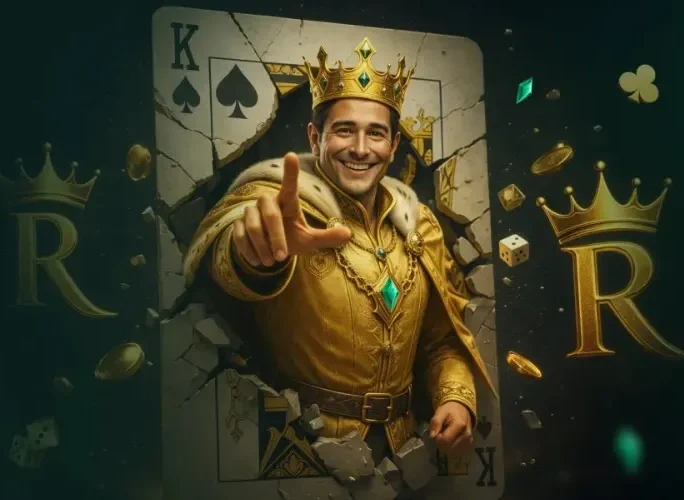 Royalen Casino banner app