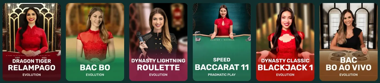 Royalen Live Casino