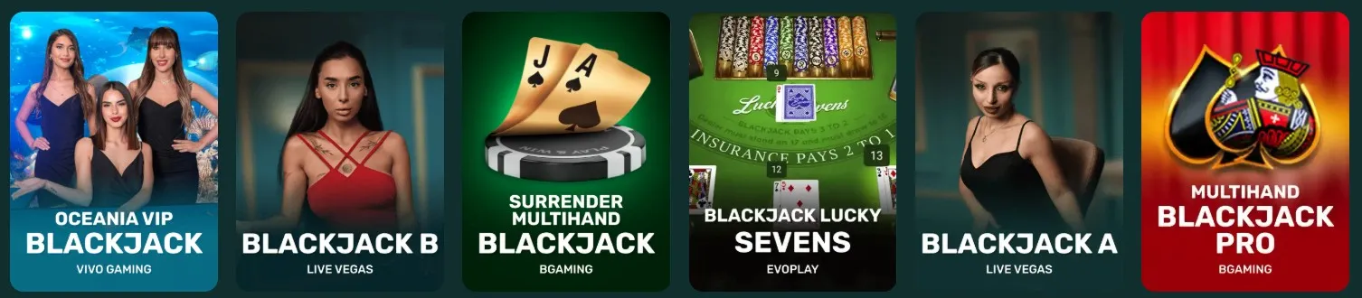 Royalen Table Games